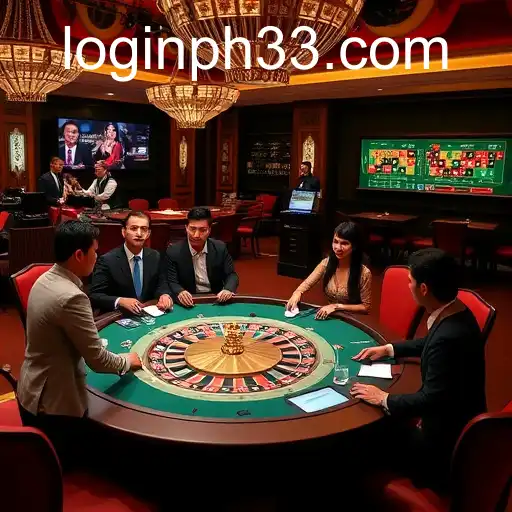 Exploring the Exciting World of Live Casino: The Ultimate Guide to the Future of Gaming with PH33